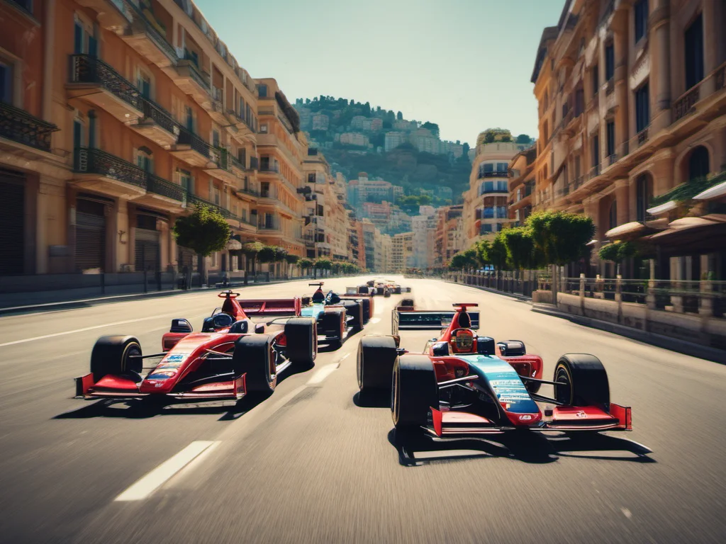 2024赛季F1摩纳哥大奖赛车手积分最新排名一览